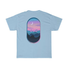 Load image into Gallery viewer, Moonlit Unisex Heavy Cotton T-shirt
