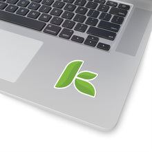 Load image into Gallery viewer, Kawsay Logo Kiss-Cut Stickers
