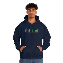 Load image into Gallery viewer, CACTI Unisex Heavy Blend™ Hooded Sweatshirt
