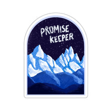 Load image into Gallery viewer, Promise Keeper Kiss-Cut Stickers
