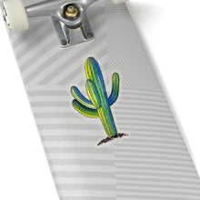 Load image into Gallery viewer, Saguaro Kiss-Cut Stickers
