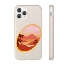 Load image into Gallery viewer, Islands Biodegradable Case
