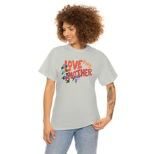 Load image into Gallery viewer, Love One Another Unisex Heavy Cotton Tee
