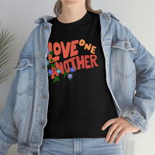 Load image into Gallery viewer, Love One Another Unisex Heavy Cotton Tee
