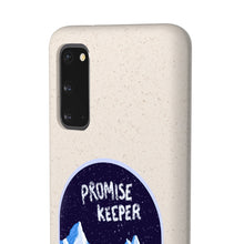 Load image into Gallery viewer, Promise Keeper (Stamp) Biodegradable Phone Case
