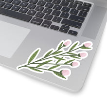 Load image into Gallery viewer, Pinky Buds Flower Kiss-Cut Stickers
