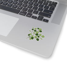 Load image into Gallery viewer, Silver Dollar Eucalyptus Kiss-Cut Stickers
