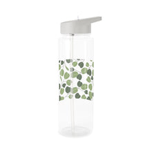 Load image into Gallery viewer, Silver Dollar Eucalyptus Biodegradable Tritan Water Bottle (16.9oz/25oz)
