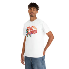 Load image into Gallery viewer, Love One Another Unisex Heavy Cotton Tee
