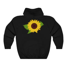 Load image into Gallery viewer, Cared For Unisex Heavy Blend™ Hoodie
