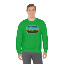 Load image into Gallery viewer, Hills and Valleys Unisex Heavy Blend™ Crewneck Sweatshirt
