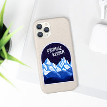 Load image into Gallery viewer, Promise Keeper (Stamp) Biodegradable Phone Case
