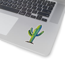 Load image into Gallery viewer, Saguaro Kiss-Cut Stickers
