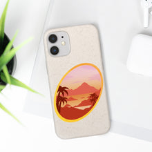 Load image into Gallery viewer, Islands Biodegradable Case
