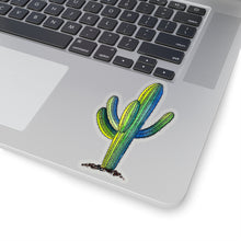 Load image into Gallery viewer, Saguaro Kiss-Cut Stickers
