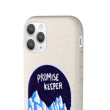 Load image into Gallery viewer, Promise Keeper (Stamp) Biodegradable Phone Case
