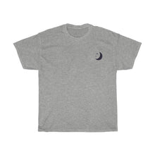 Load image into Gallery viewer, Moonlit Unisex Heavy Cotton T-shirt
