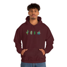 Load image into Gallery viewer, CACTI Unisex Heavy Blend™ Hooded Sweatshirt
