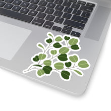 Load image into Gallery viewer, Silver Dollar Eucalyptus Kiss-Cut Stickers
