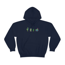 Load image into Gallery viewer, CACTI Unisex Heavy Blend™ Hooded Sweatshirt
