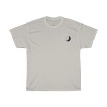 Load image into Gallery viewer, Moonlit Unisex Heavy Cotton T-shirt
