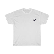 Load image into Gallery viewer, Moonlit Unisex Heavy Cotton T-shirt
