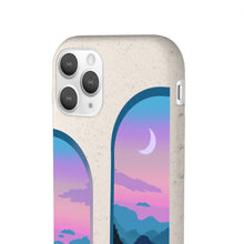 Load image into Gallery viewer, Moonlit Biodegradable Case
