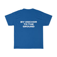 Load image into Gallery viewer, My Anchor Unisex Heavy Cotton T-shirt
