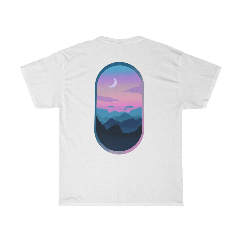 Dream Beautifully Graphic T-Shirt Scenic Anime Clouds Tee Vintage Retro  Aesthetic Unisex Classic - TourBandTees