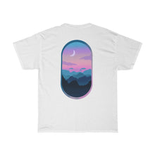 Load image into Gallery viewer, Moonlit Unisex Heavy Cotton T-shirt
