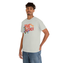 Load image into Gallery viewer, Love One Another Unisex Heavy Cotton Tee
