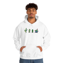 Load image into Gallery viewer, CACTI Unisex Heavy Blend™ Hooded Sweatshirt
