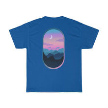 Load image into Gallery viewer, Moonlit Unisex Heavy Cotton T-shirt
