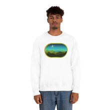 Load image into Gallery viewer, Hills and Valleys Unisex Heavy Blend™ Crewneck Sweatshirt
