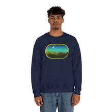 Load image into Gallery viewer, Hills and Valleys Unisex Heavy Blend™ Crewneck Sweatshirt
