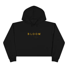 Load image into Gallery viewer, Bloom Crop Hoodie
