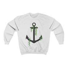 Load image into Gallery viewer, My Anchor Unisex Heavy Blend™ Crewneck Sweatshirt
