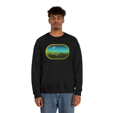 Load image into Gallery viewer, Hills and Valleys Unisex Heavy Blend™ Crewneck Sweatshirt
