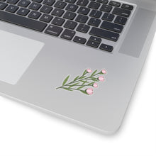 Load image into Gallery viewer, Pinky Bloom Buds Kiss-Cut Stickers
