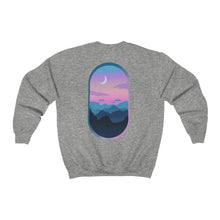 Load image into Gallery viewer, Moonlit Unisex Heavy Blend™ Crewneck Sweatshirt
