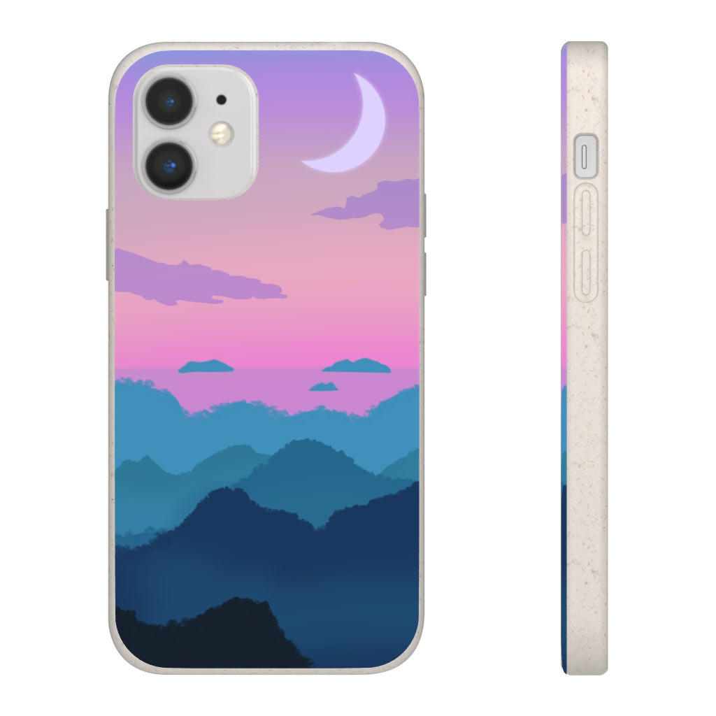 Moonlit Biodegradable Case