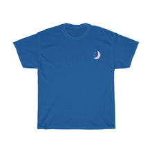 Load image into Gallery viewer, Moonlit Unisex Heavy Cotton T-shirt
