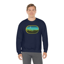 Load image into Gallery viewer, Hills and Valleys Unisex Heavy Blend™ Crewneck Sweatshirt
