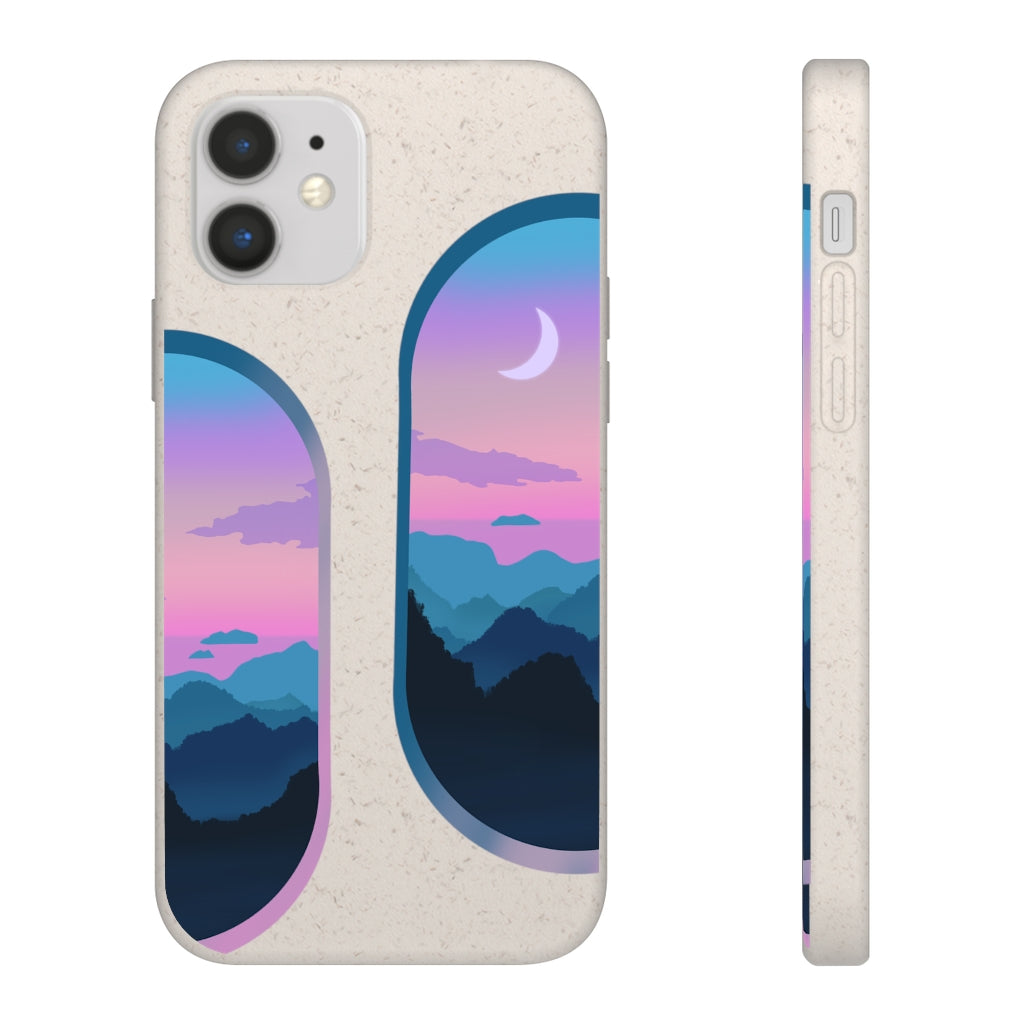 Moonlit Biodegradable Case