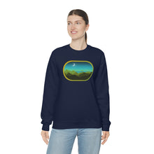 Load image into Gallery viewer, Hills and Valleys Unisex Heavy Blend™ Crewneck Sweatshirt
