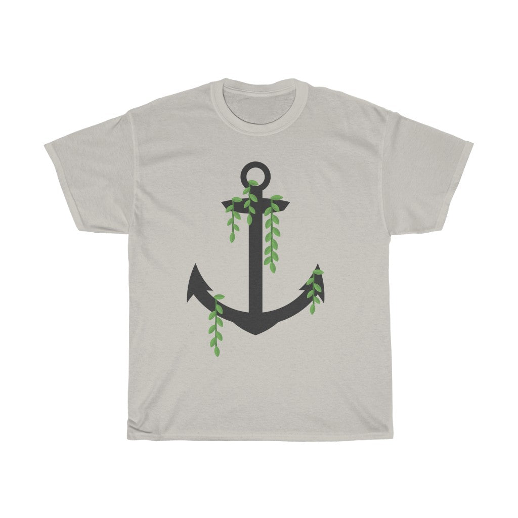 My Anchor Unisex Heavy Cotton T-shirt