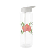 Load image into Gallery viewer, Wildflower Biodegradable Tritan Water Bottle (16.9oz/25oz)
