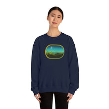 Load image into Gallery viewer, Hills and Valleys Unisex Heavy Blend™ Crewneck Sweatshirt
