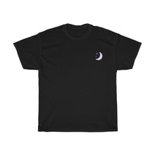 Load image into Gallery viewer, Moonlit Unisex Heavy Cotton T-shirt
