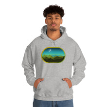 Load image into Gallery viewer, Hills &amp; Valleys Unisex Heavy Blend™ Hooded Sweatshirt
